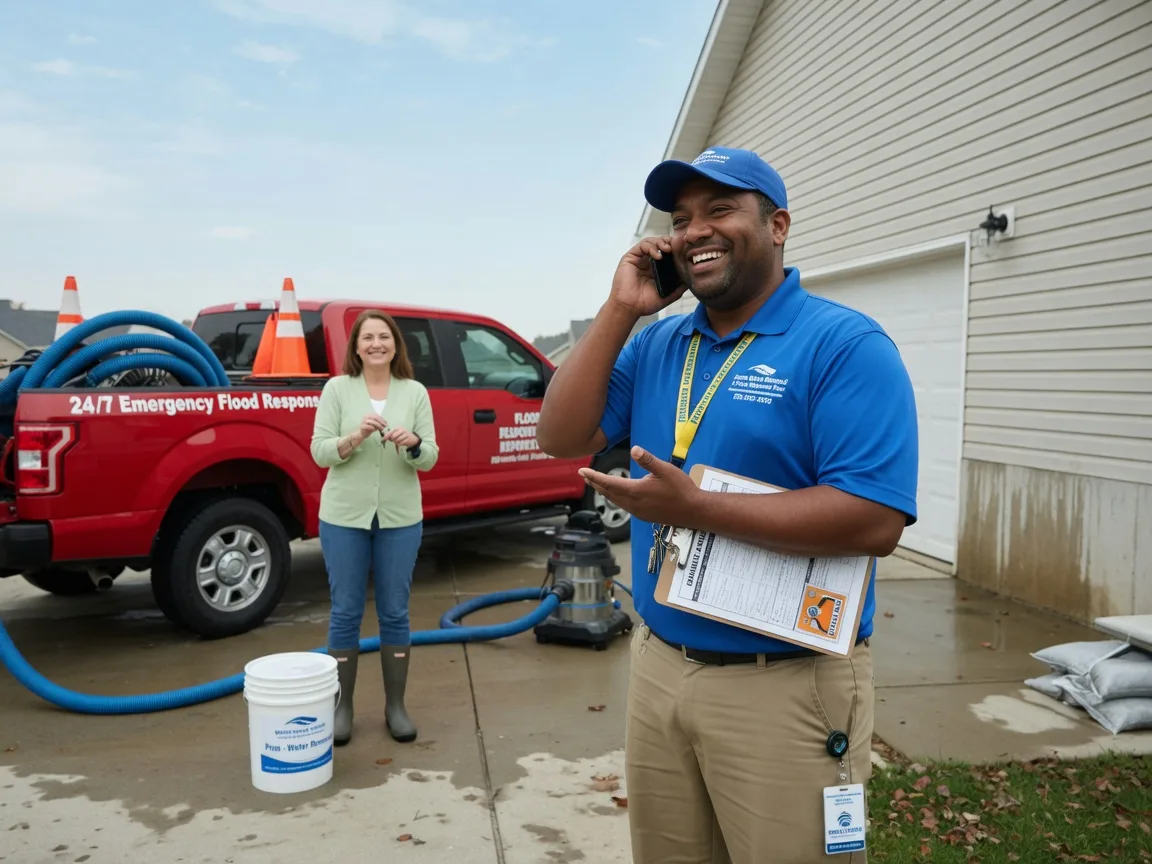 Storm Damage Water Removal North Concord, VT FAQs